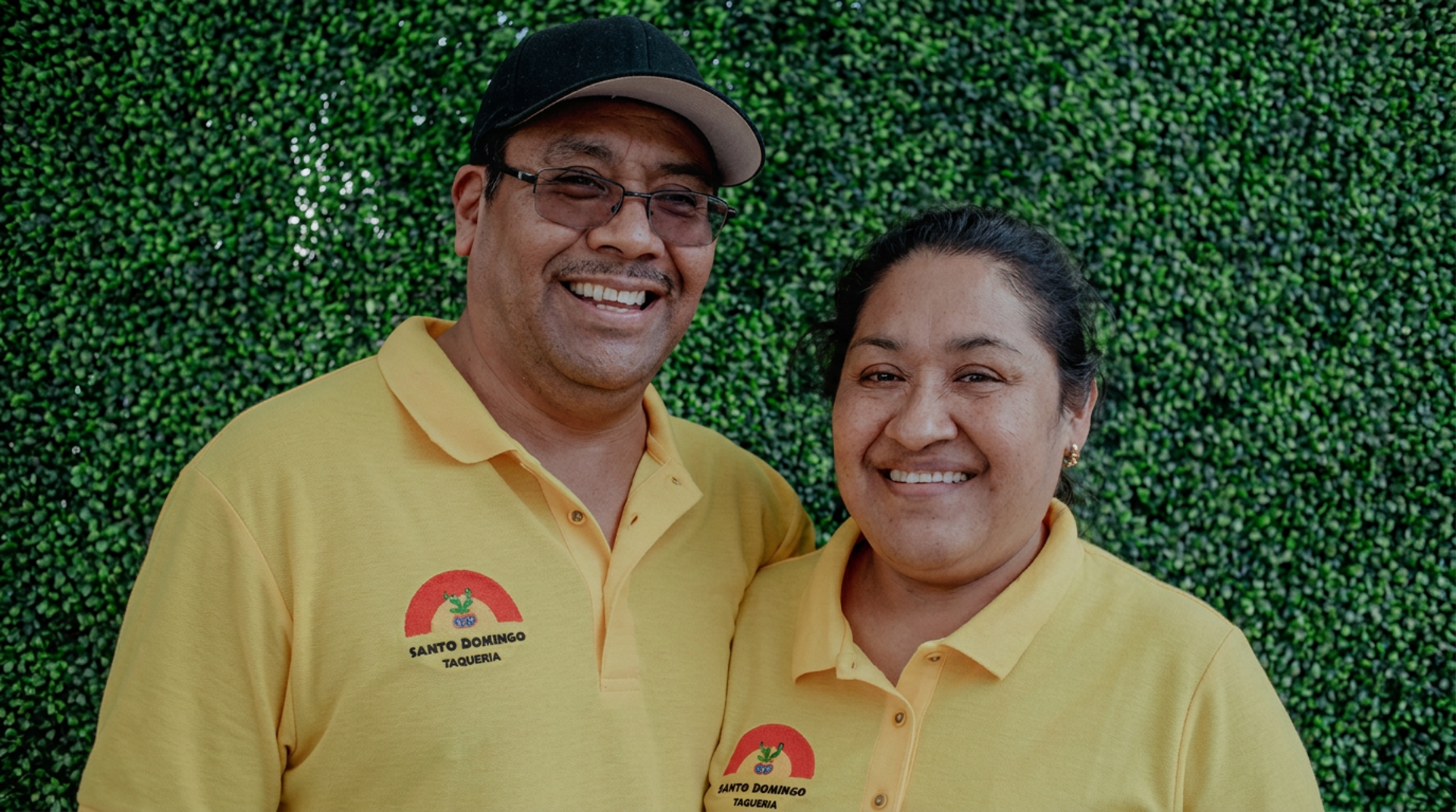 Gloria, Abraham and the Mixteca