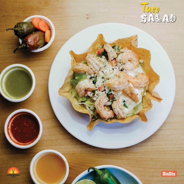 Taco Salad.