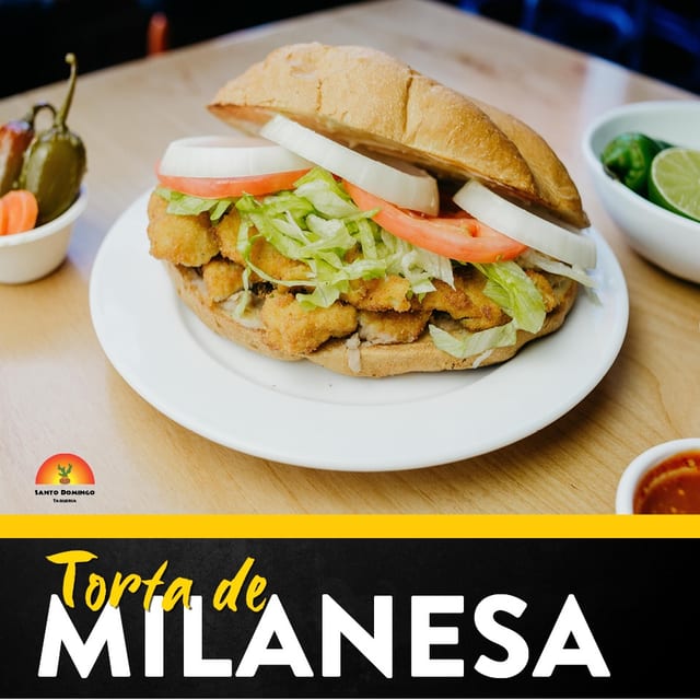 Torta de Milanesa.