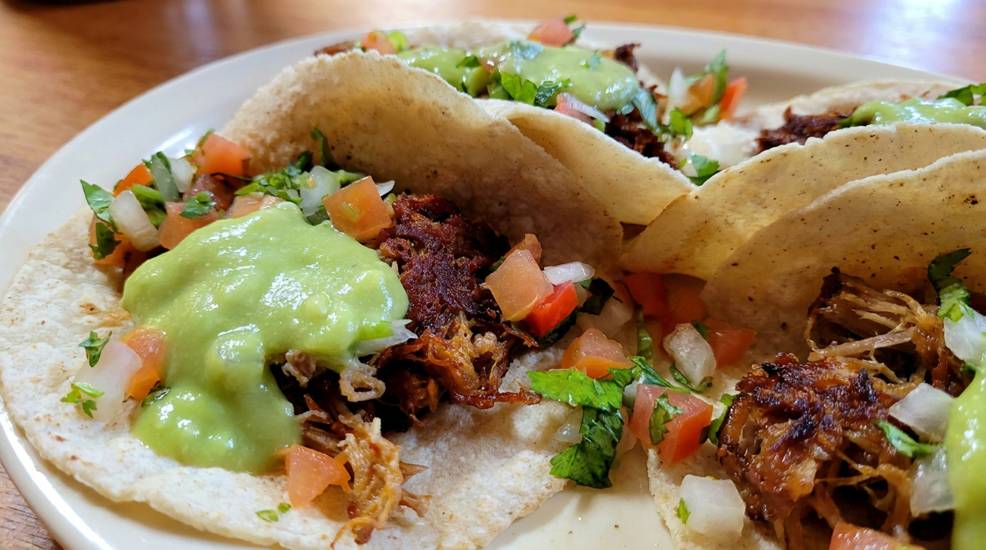 Carnitas tacos