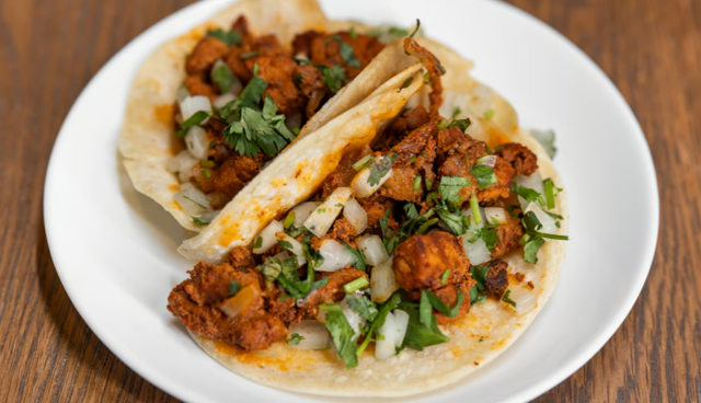 Al Pastor Taco