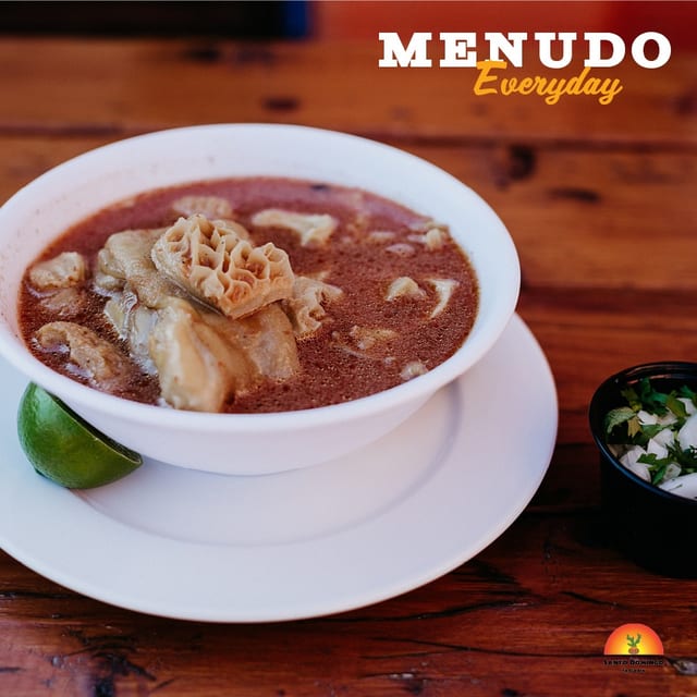 Menudo con Pata.