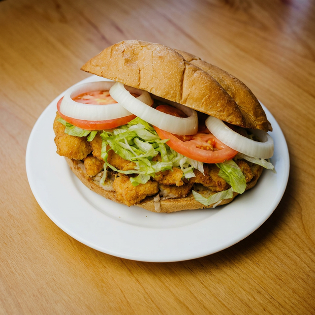 Torta de Milanesa.