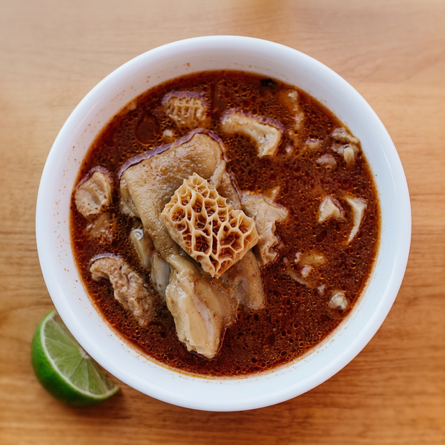 Menudo con Pata.